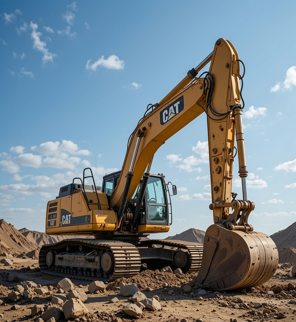 Excavator Operator Training