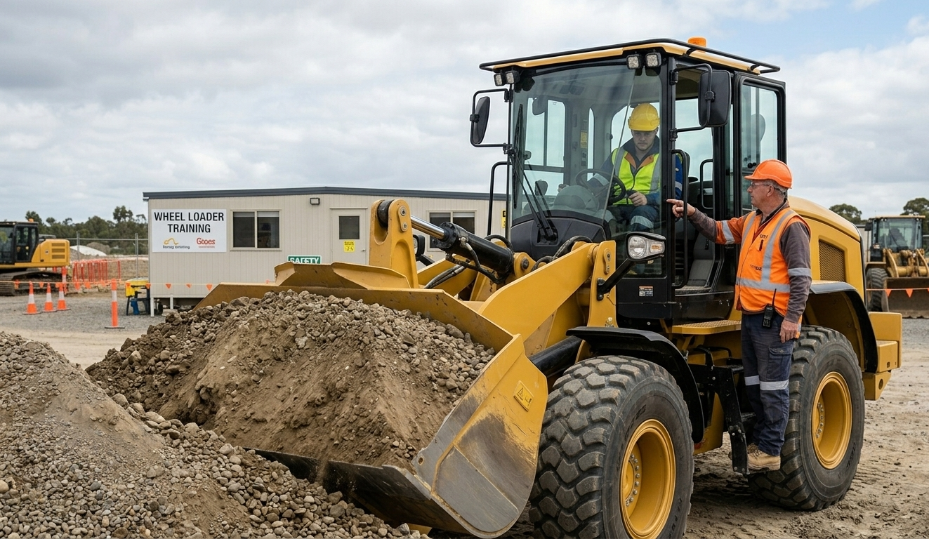 Wheel Loader